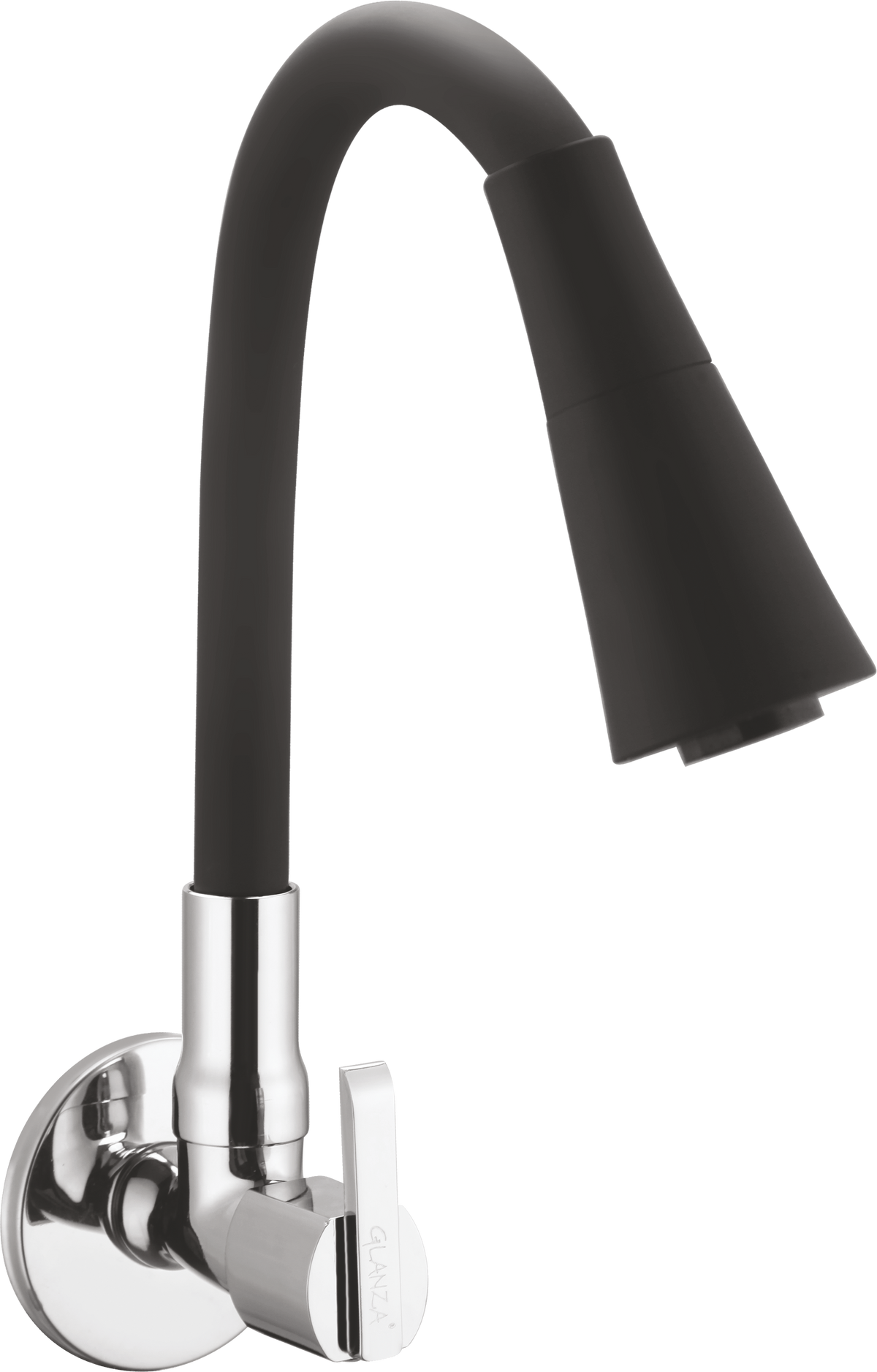 Sink Cock (Flexible Pipe) – GR-12 | Glanza Grace Collection