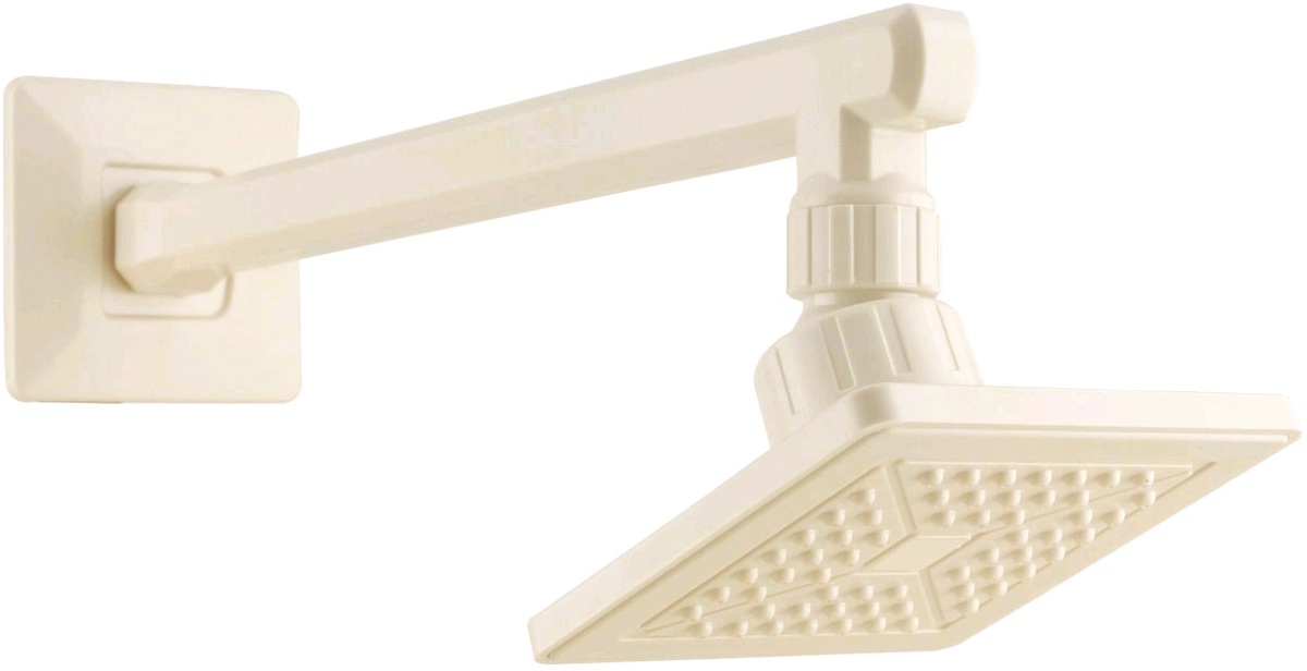 Overhead Shower PTMT 150mm x 150mm | Glanza