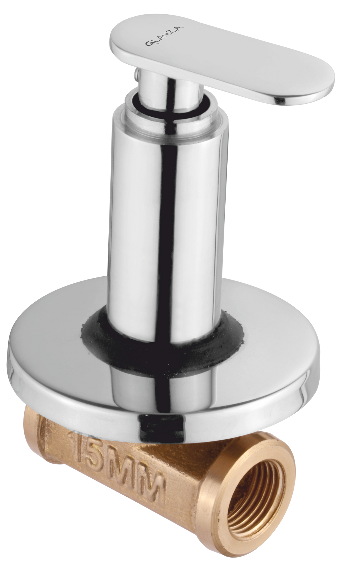 Concealed Stop Cock 15mm PR-05 – Glanza Prime Collection