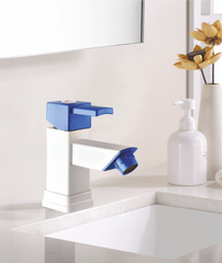 Single Lever Basin Mixer – Glanza CUBA PRO (CUP-PTMT-27)