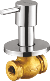 Glanza Hi-Flow | Hi-05 Concealed Stop Cock 20mm