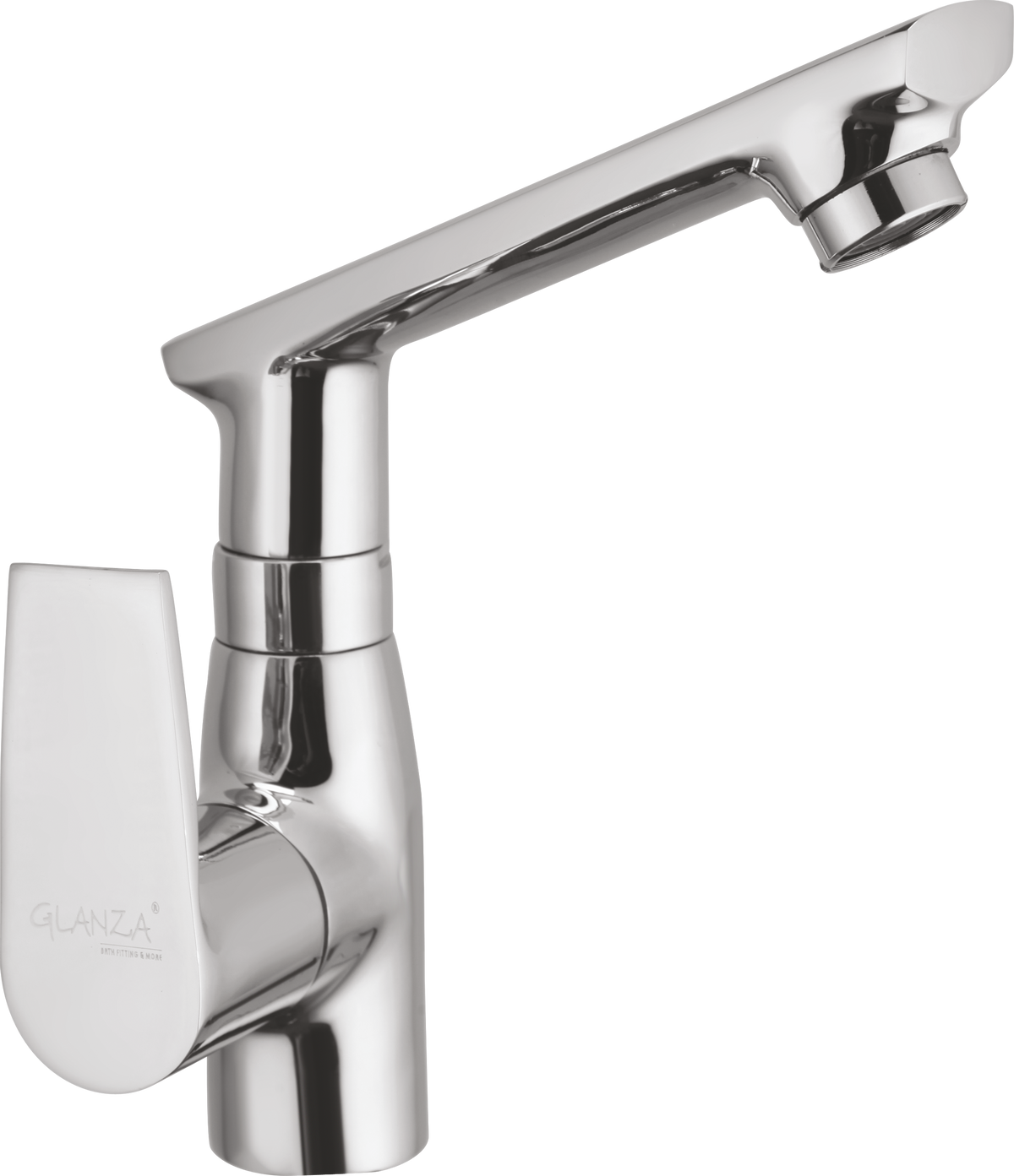 Glanza Eros | ER-08 Swan Neck Casted