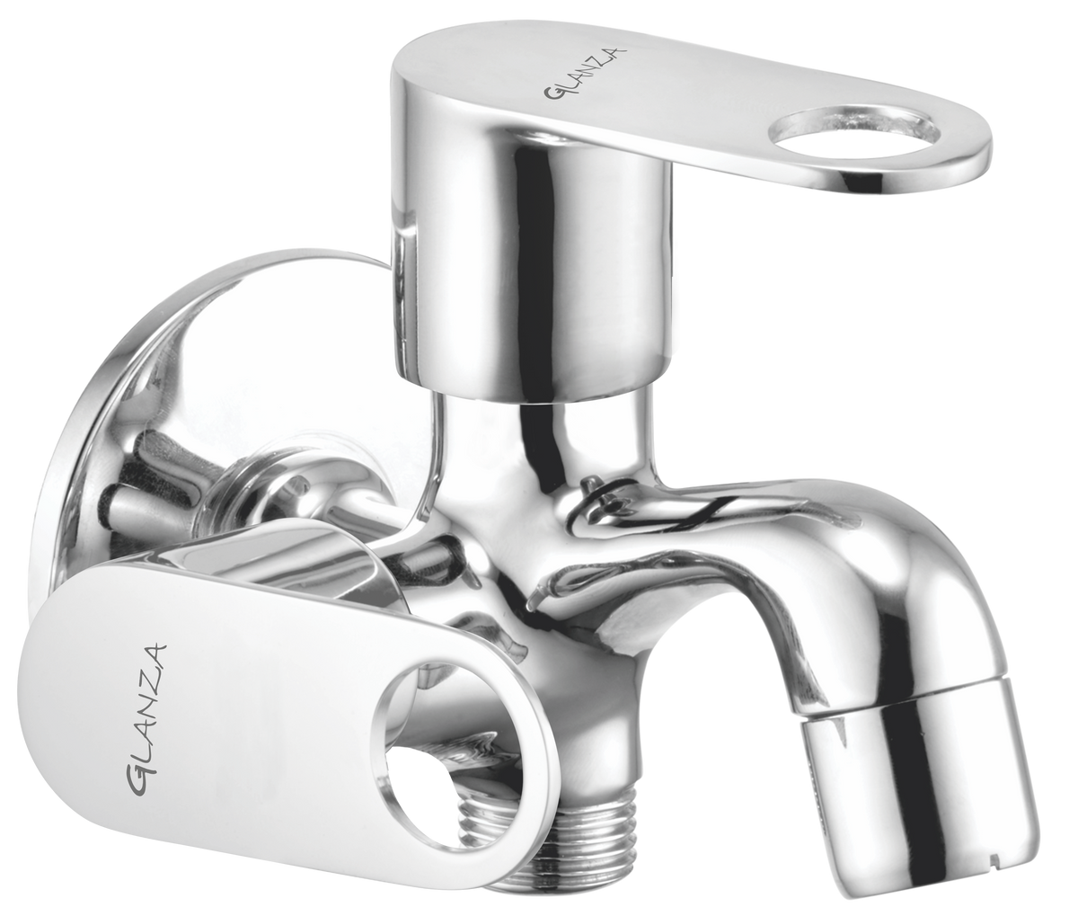 RY-16 Bib Cock 2-in-1 | Glanza Rays Collection