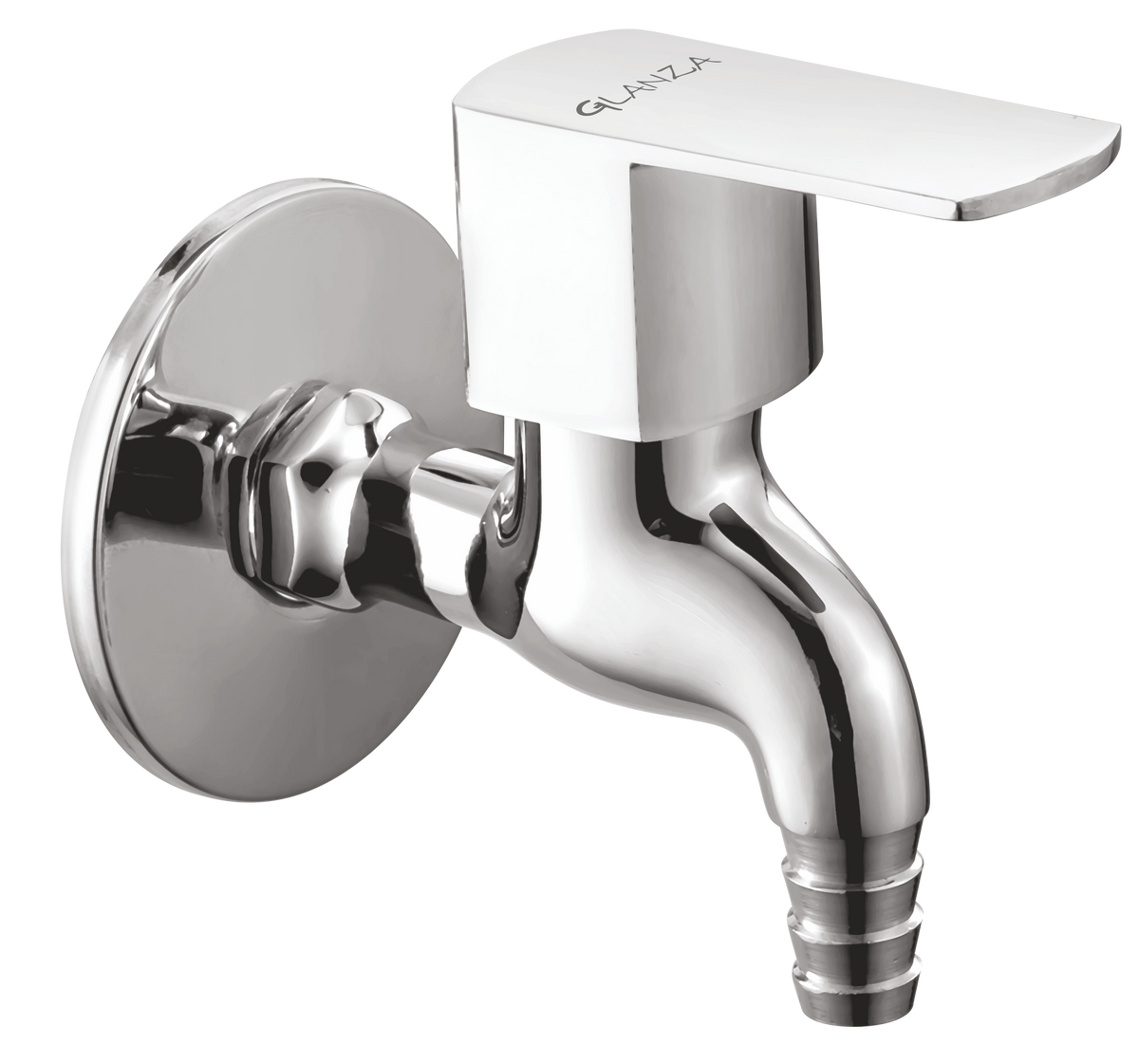 Nozzle Bib Cock – CU-14 | Glanza Cubix Collection