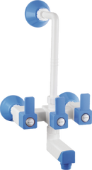 Wall Mixer Telephonic with L-Bend – Glanza CUBA PRO (CUP-PTMT-24)