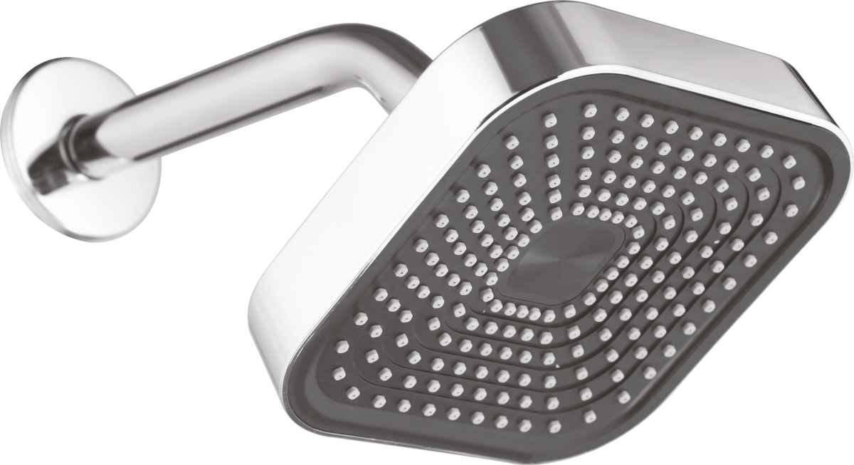 Overhead Shower Black Forest (Without Arm) | Glanza