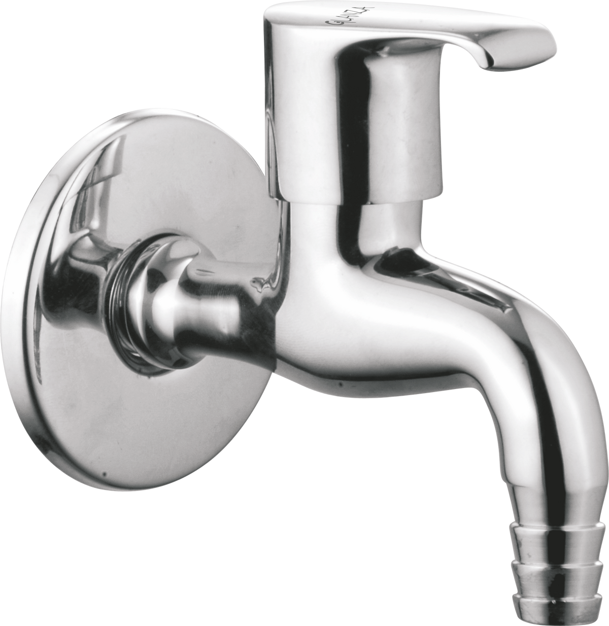 AS-14 Nozzle Bib Cock | Glanza Aster Collection