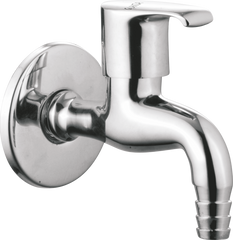 AS-14 Nozzle Bib Cock | Glanza Aster Collection