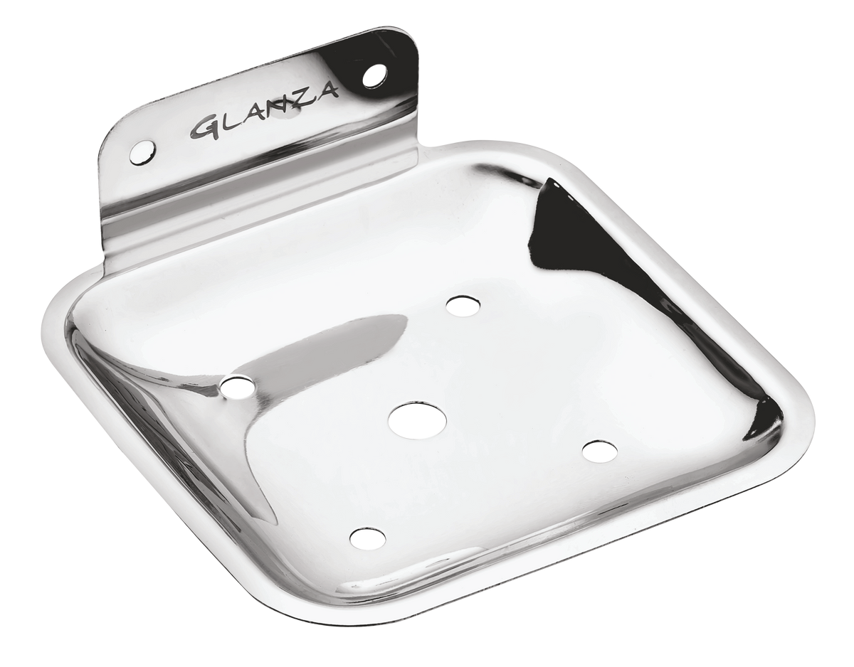 Soap Dish Benz-01 | Glanza GSD-208