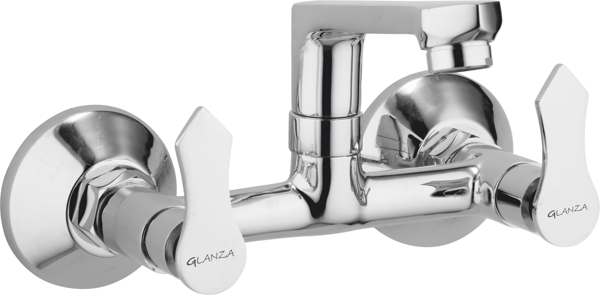 Sink Mixer Casted – LF-21 | Glanza Leaf Collection