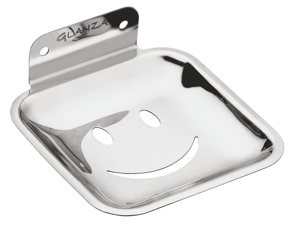 Soap Dish Benz-02 | Glanza GSD-209