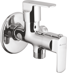 Angle Valve 2-in-1 DN-17 | Glanza Donald