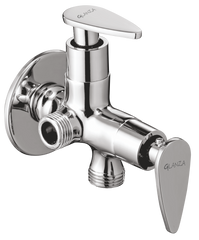 Angle Valve Two in One AP-17 | Glanza Apollo