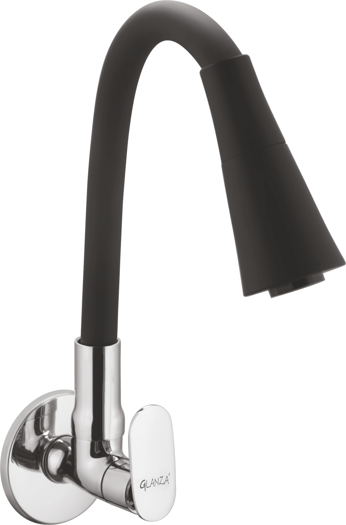 Swan Neck (Flexible Pipe) MN-09 | Glanza Moon