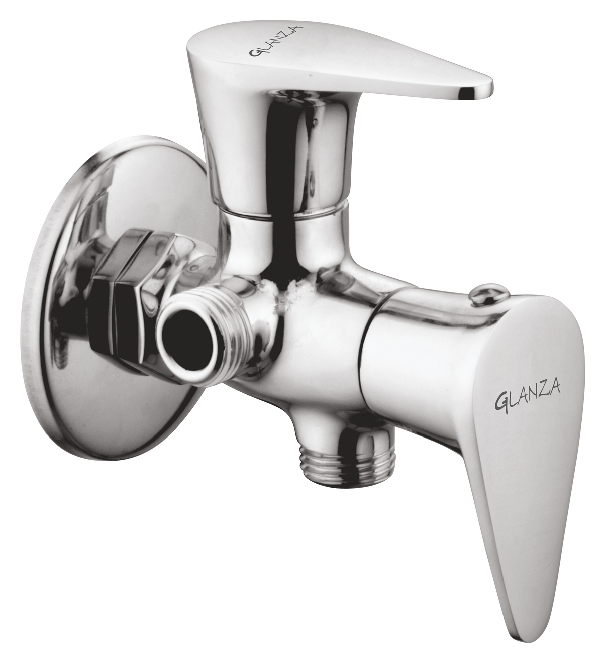 AR-17 Angle Valve 2-in-1 | Glanza Arrow Collection