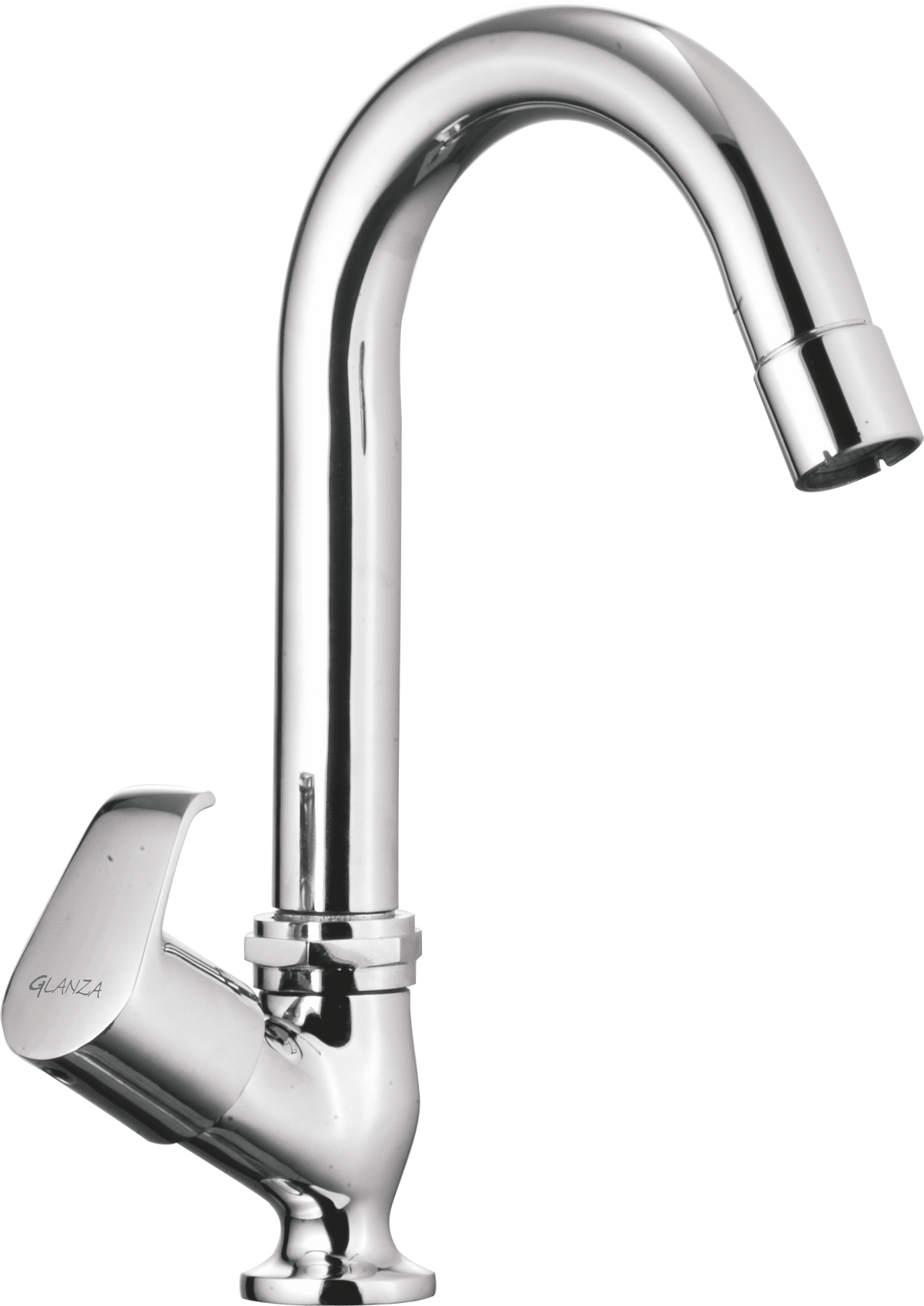 AS-07 Swan Neck | Glanza Aster Collection