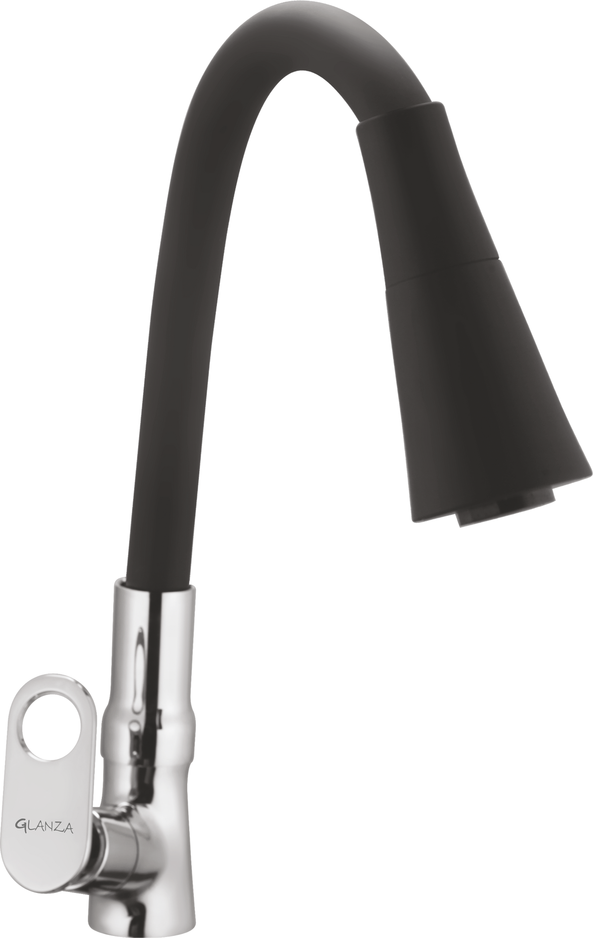 Swan Neck (Flexible Pipe) OR-09 | Glanza Oreo