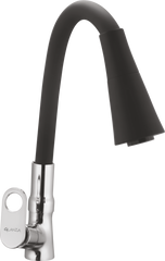 Swan Neck (Flexible Pipe) OR-09 | Glanza Oreo