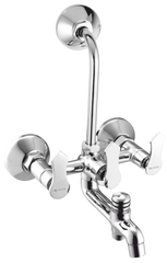 Wall Mixer 3-in-1 – LF-26 | Glanza Leaf Collection