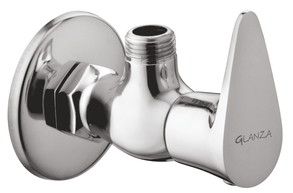 AR-03 Angle Valve | Glanza Arrow Collection