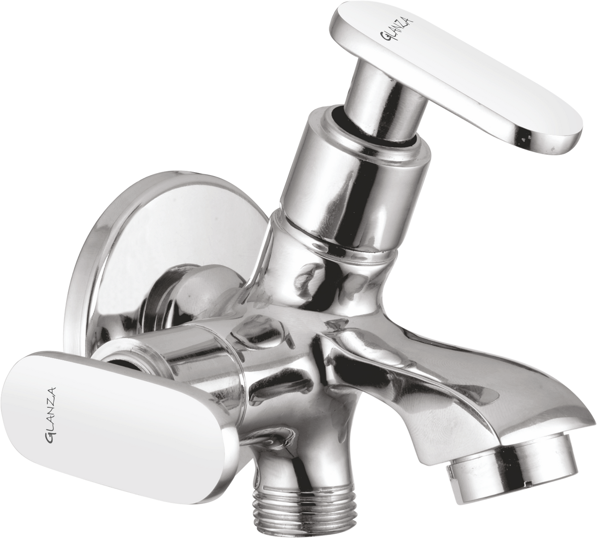 Bib Cock 2-in-1 PR-16 – Glanza Prime Collection