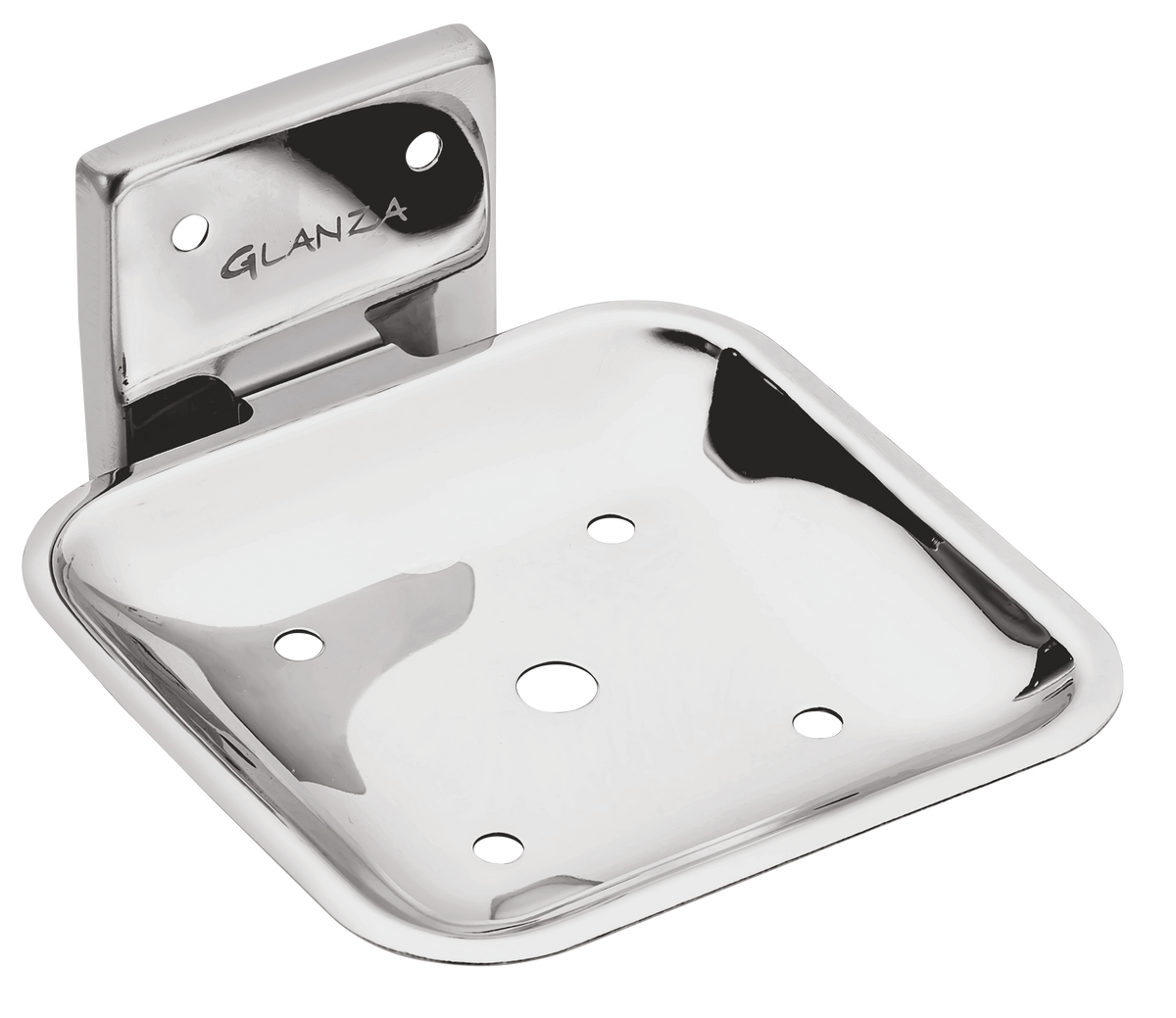 Soap Dish Smile-01 | Glanza GSD-210