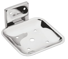 Soap Dish Smile-01 | Glanza GSD-210