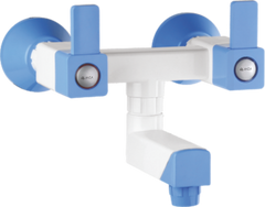 Wall Mixer Non Telephonic – Glanza CUBA PRO (CUP-PTMT-23)