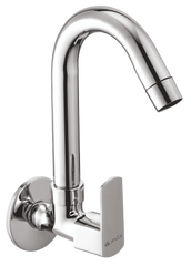 Sink Cock – CU-10 | Glanza Cubix Collection