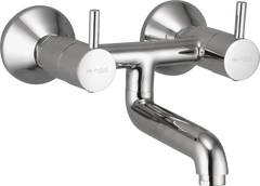 Glanza Hi-Flow | Hi-23 Wall Mixer Non Telephonic
