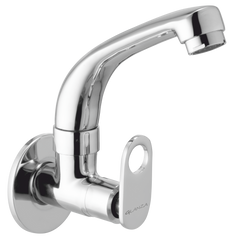 Sink Cock (Casted Spout) – OL-11 | Glanza Olive Collection