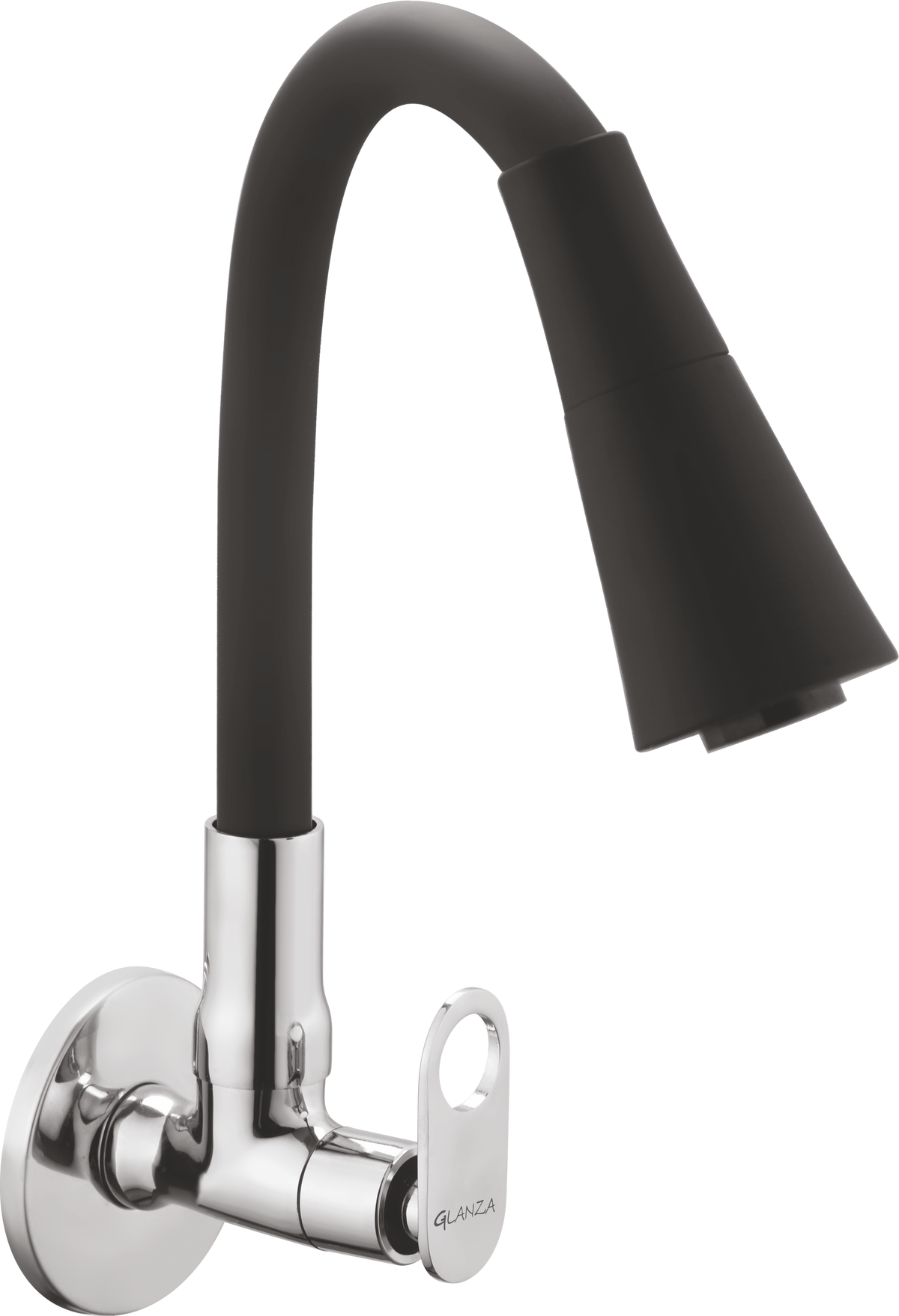 Sink Cock (Flexible Pipe) OR-12 | Glanza Oreo