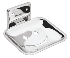 Soap Dish Smile-02 | Glanza GSD-211