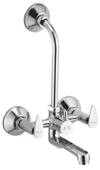 Wall Mixer Telephonic with L-Bend AP-24 | Glanza