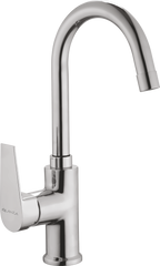 AS-29 Single Lever Sink Mixer Table Mounted | Glanza Aster Collection