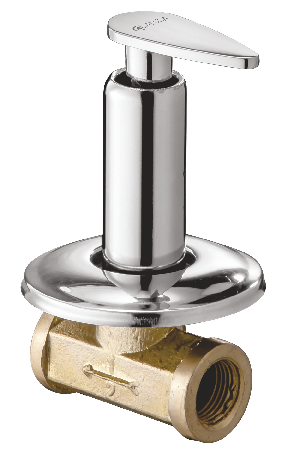 Concealed Stop Cock 20mm AP-06 | Glanza Apollo