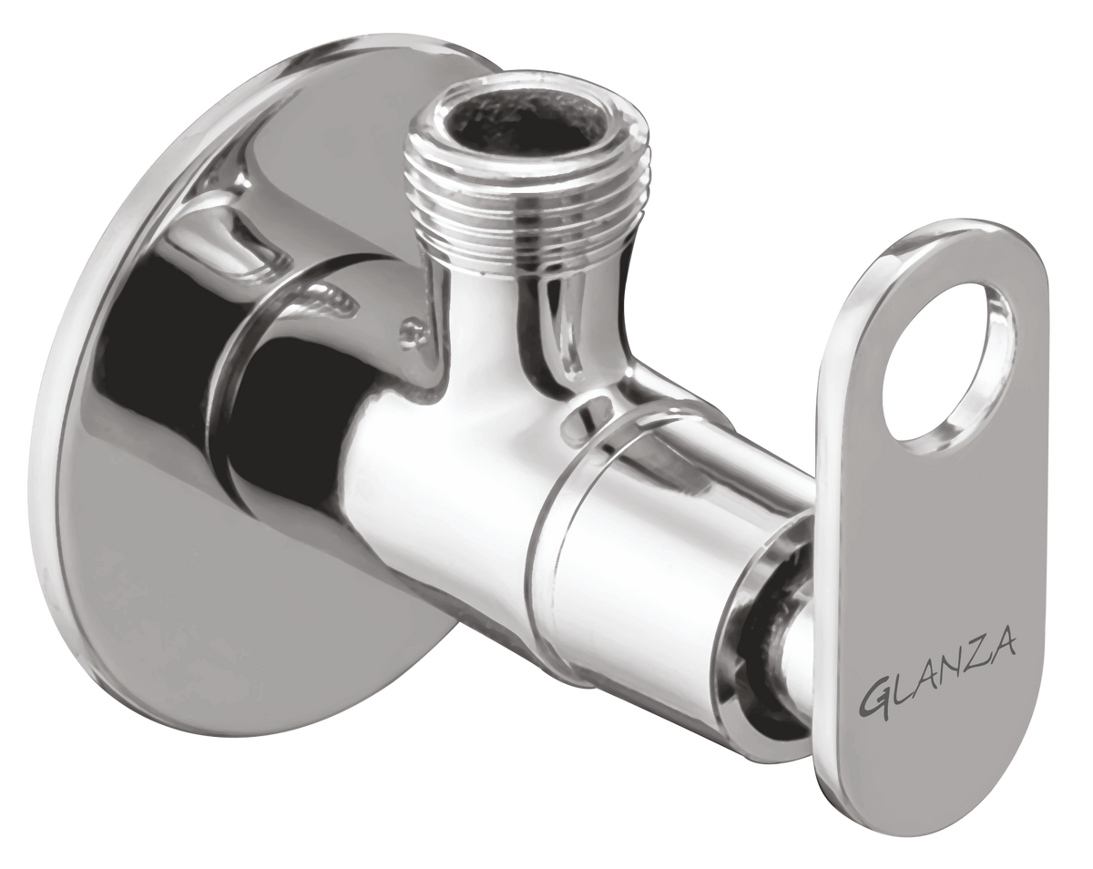 Angle Valve OR-03 | Glanza Oreo