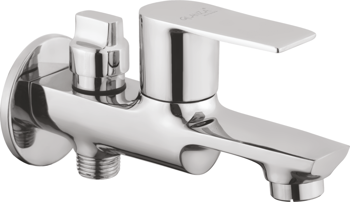 Glanza Eros | ER-16 Bib Cock 2-in-1