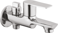 Glanza Eros | ER-16 Bib Cock 2-in-1