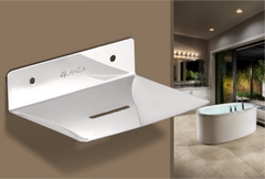 Soap Dish Mirror | Glanza Fancy GSD-251M