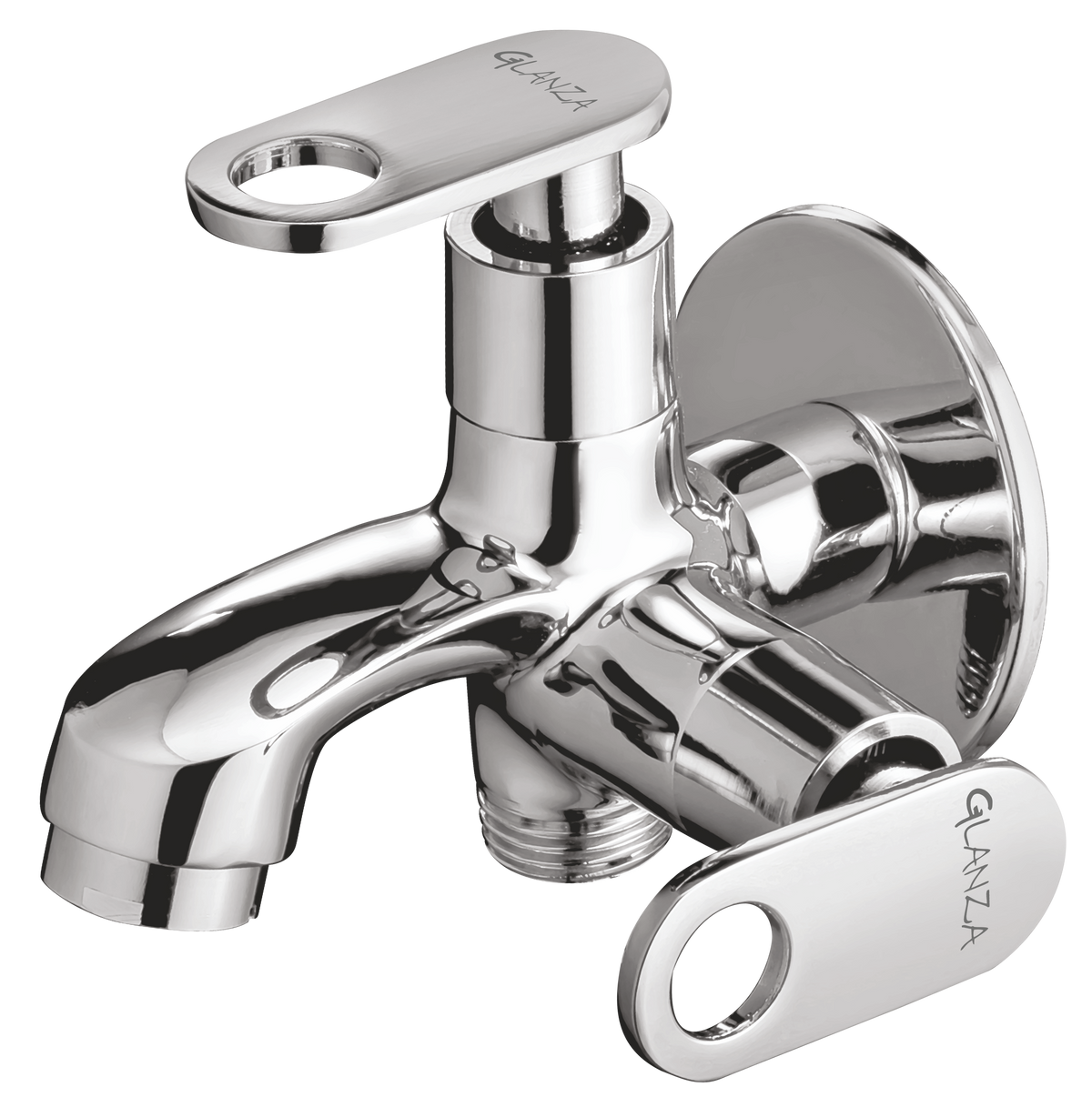 Bib Cock 2-in-1 OR-16 | Glanza Oreo