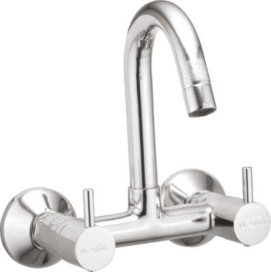 Glanza Hi-Flow | Hi-20 Sink Mixer