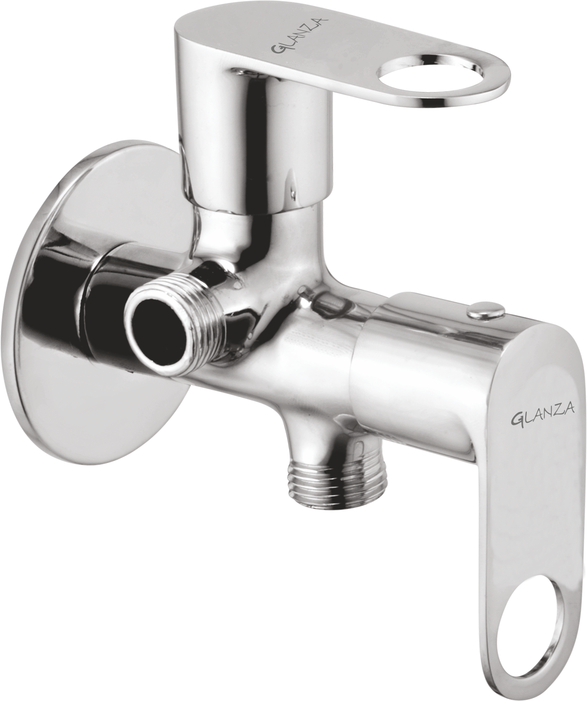 RY-17 Angle Valve 2-in-1 | Glanza Rays Collection
