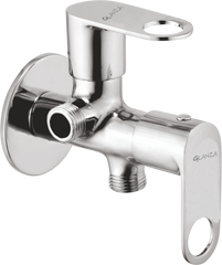 RY-17 Angle Valve 2-in-1 | Glanza Rays Collection