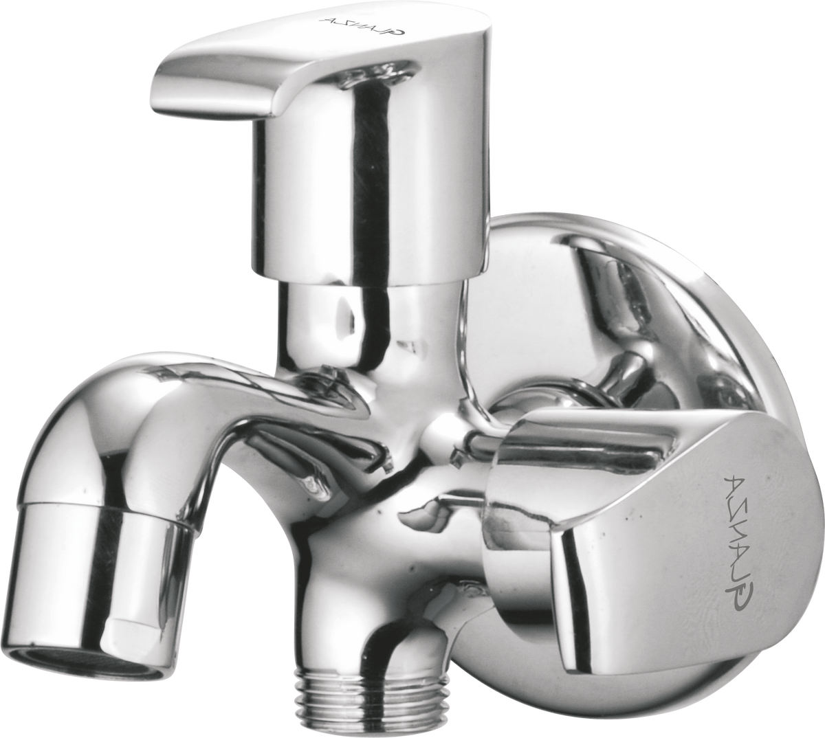 AS-16 Bib Cock 2-in-1 | Glanza Aster Collection