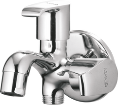 AS-16 Bib Cock 2-in-1 | Glanza Aster Collection