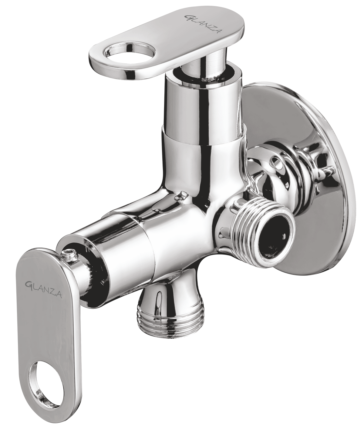 Angle Valve 2-in-1 OR-17 | Glanza Oreo