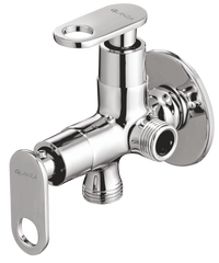 Angle Valve 2-in-1 OR-17 | Glanza Oreo