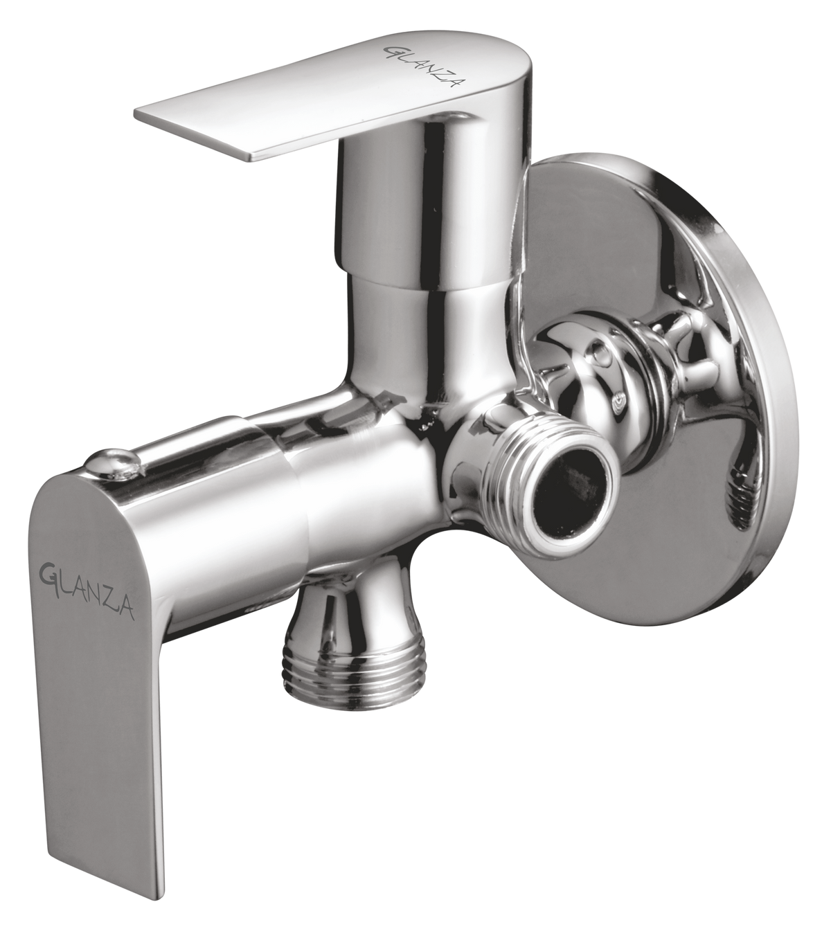 Angle Valve 2-in-1 – RG-17 | Glanza Regal Collection