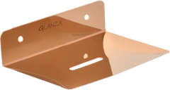 Soap Dish Rose Gold | Glanza Fancy GSD-251RG